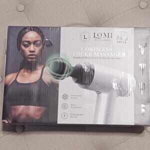Lomi Cordless Muscle Massager / Deep tissue & Muscle Massager